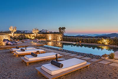 Portes Mykonos Suites & Villas