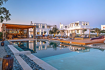 Portes Mykonos Suites & Villas