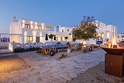 Portes Mykonos Suites & Villas