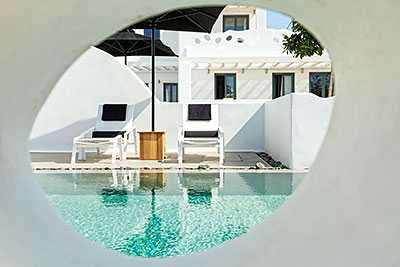 Portes Mykonos Suites & Villas