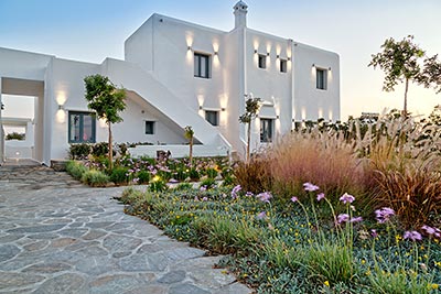 Portes Mykonos Suites & Villas