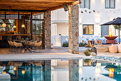 Portes Mykonos Suites & Villas