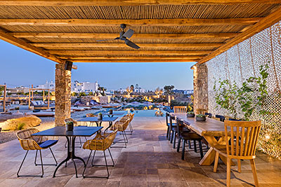 Portes Mykonos Suites & Villas