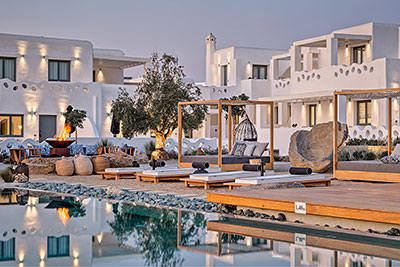 Portes Mykonos Suites & Villas