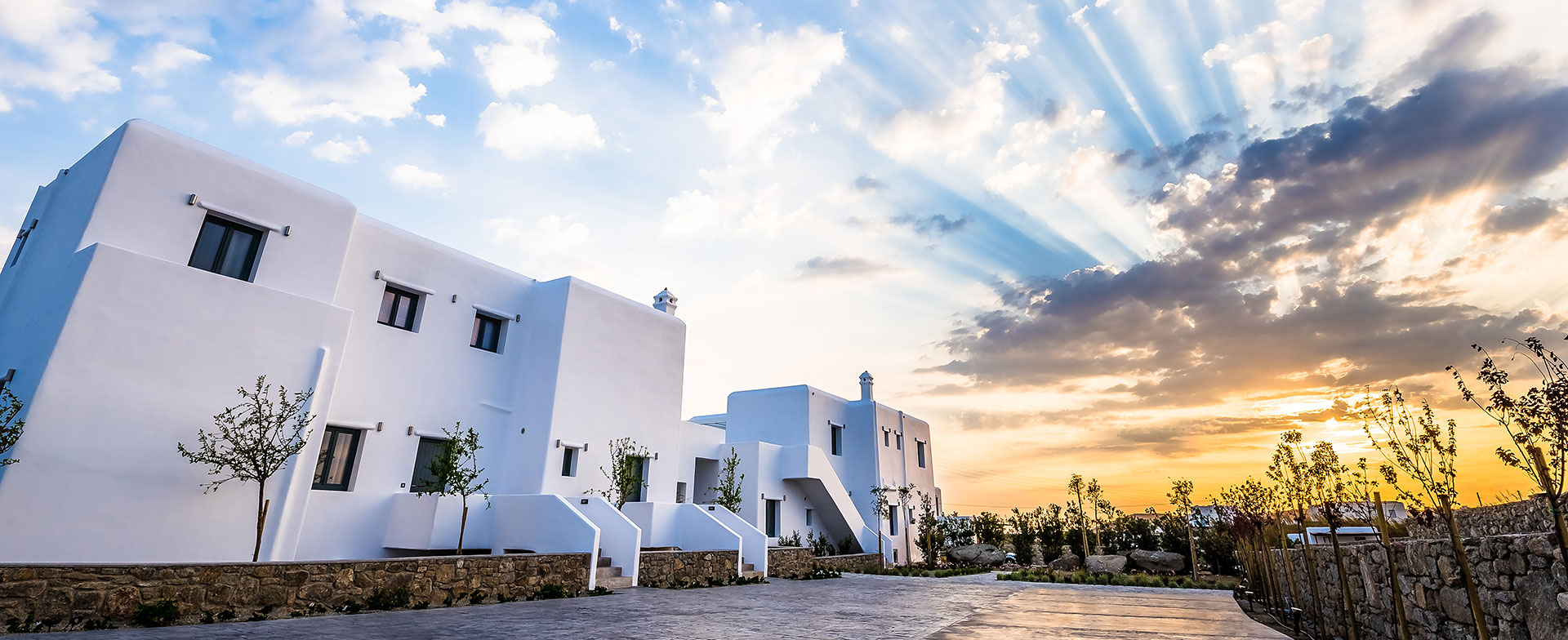 Portes Mykonos Suites & Villas